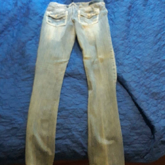 Twenty One Black Jeans by rue 21 - Picture 4 of 4